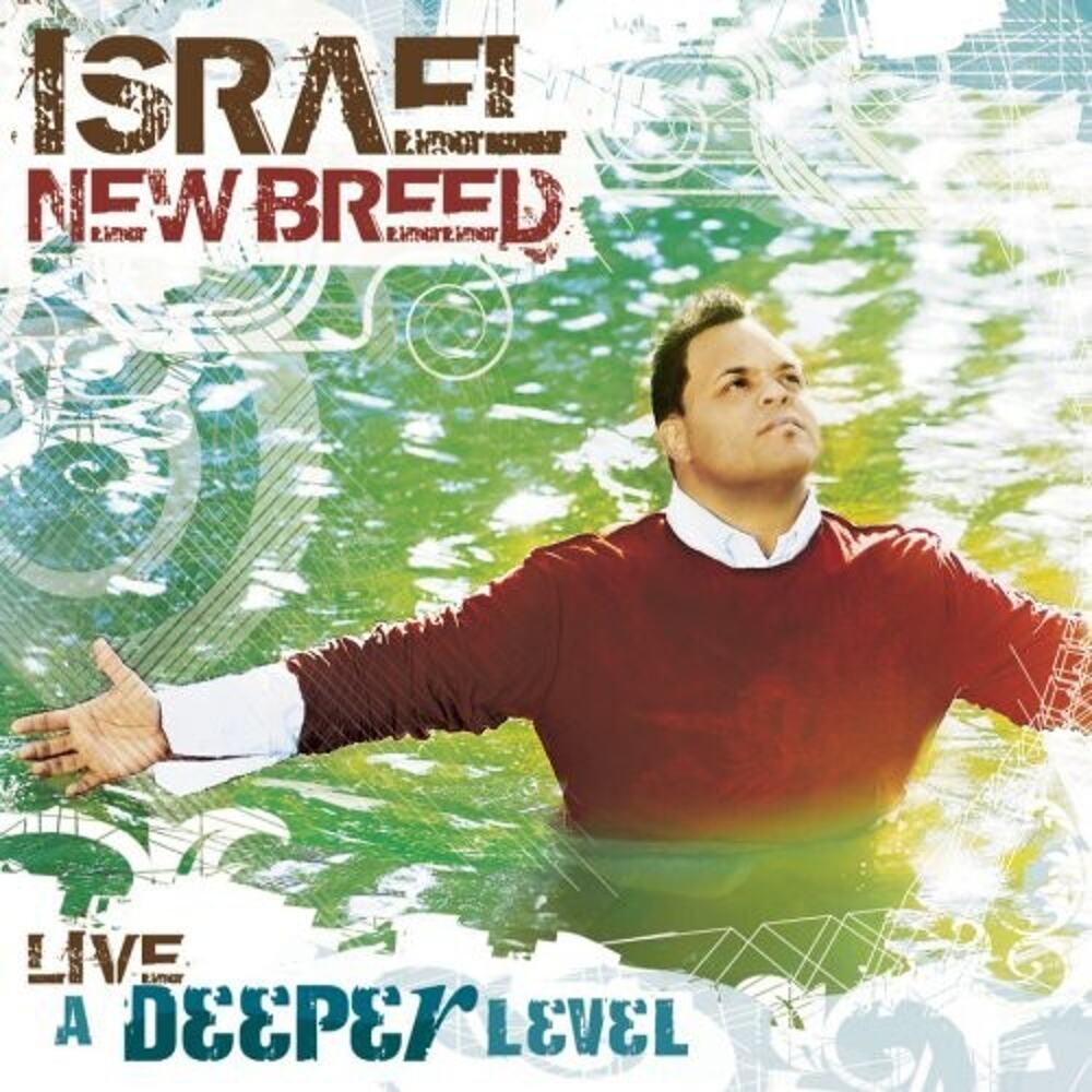 Deeper Level by Israel (CD, 2007)